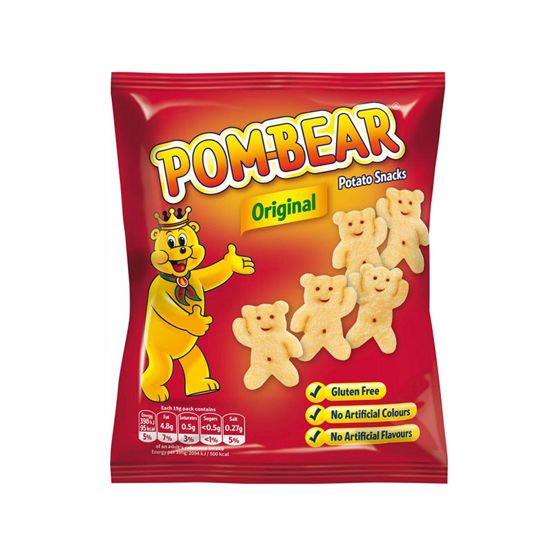 Pom Bear Original