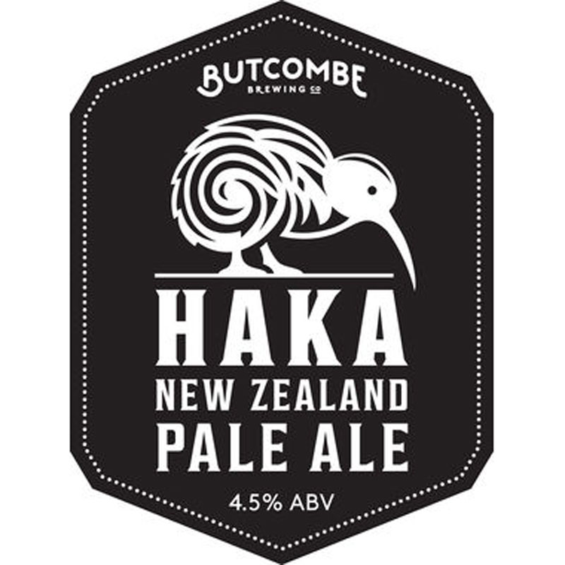 Butcombe Haka New Zealand Pale Ale 9 Gal Cask