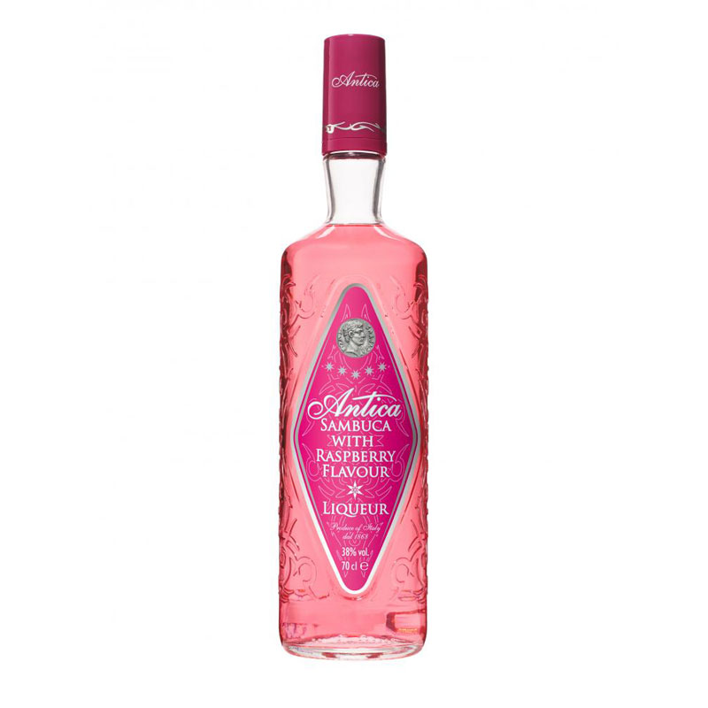 Antica Raspberry Sambuca