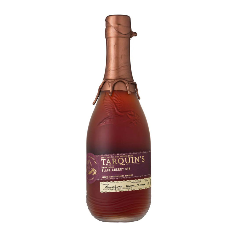 Tarquin's Black Cherry Gin