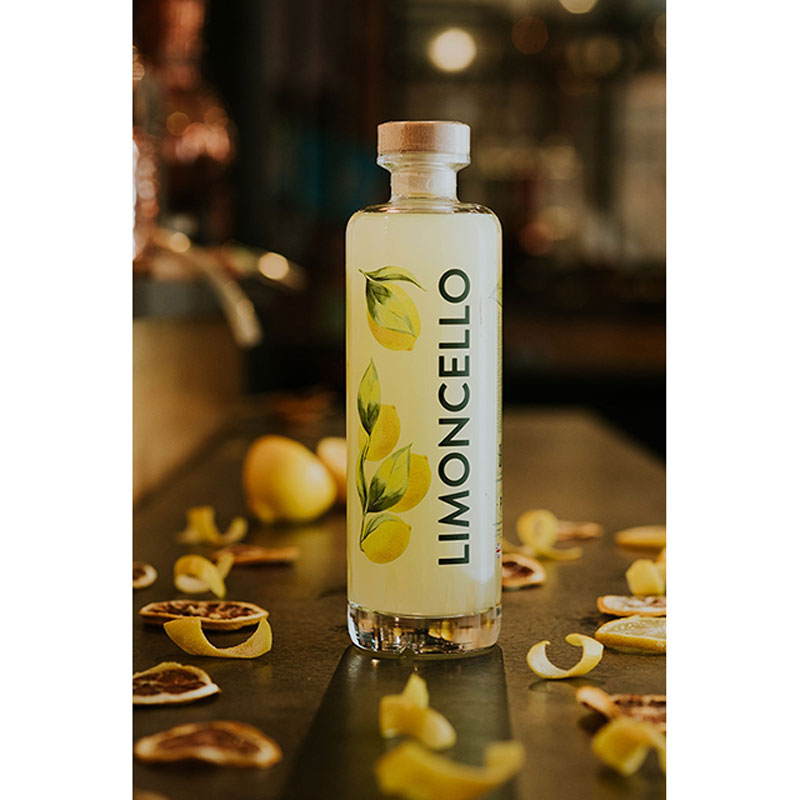 Piston Limoncello