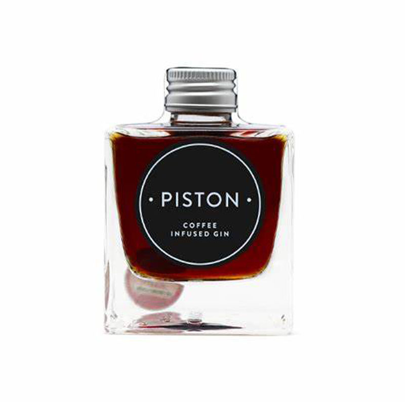 Piston Coffee Gin Miniature 20cl