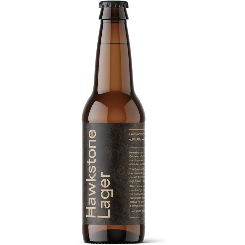 Hawkstone Lager Bottles 330ml Bottles