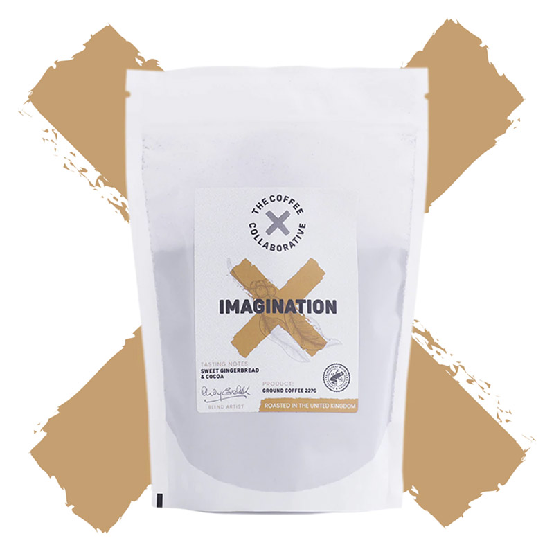 Coffee Collab IMAGINATION Coffee Beans