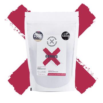 Coffee Collab Genius Whole Beans