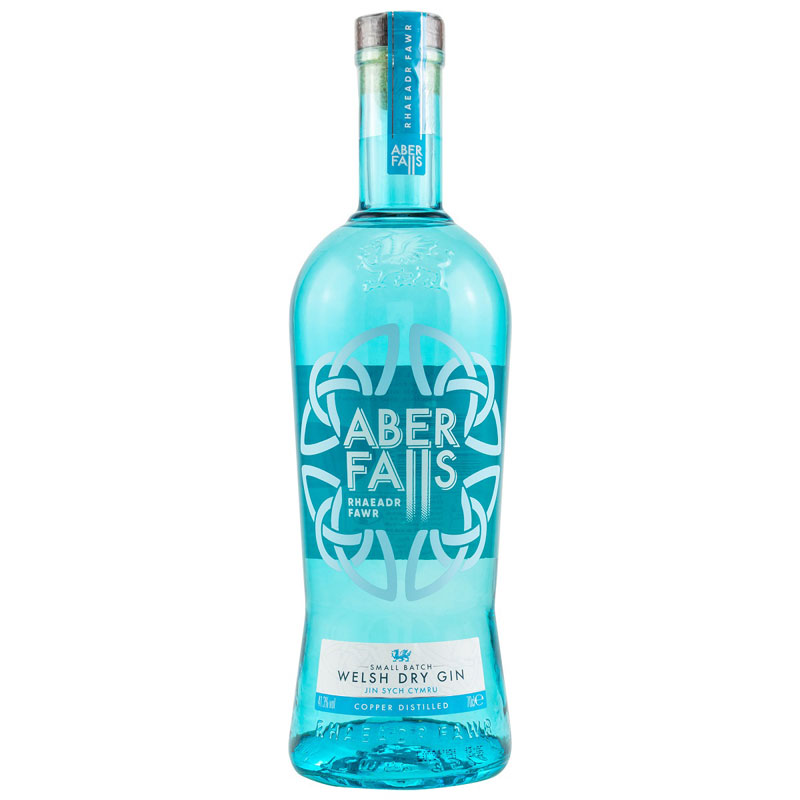 Aber Falls Welsh Dry Gin