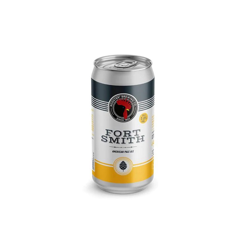 Rooster's Fort Smith 5% 440ml Cans