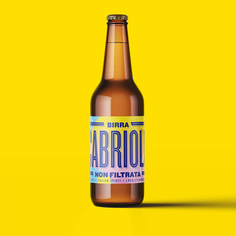 Laine Birra Cabriole