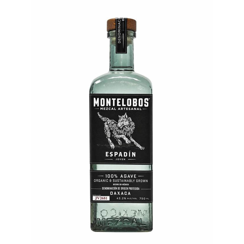Montelobos Espadin Mezcal