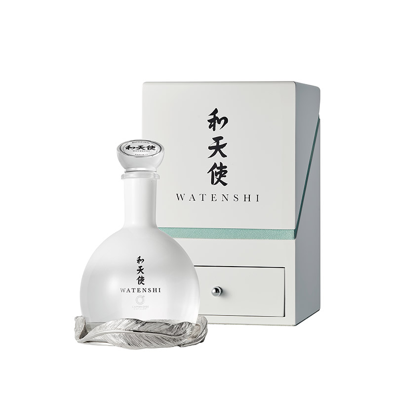 Cambridge Watenshi Gin