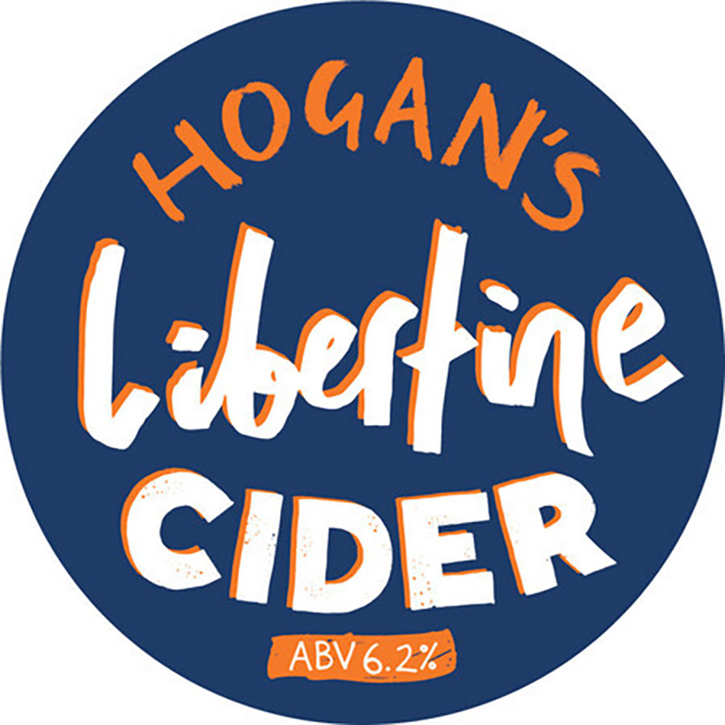 Hogan's Libertine 50L Keg