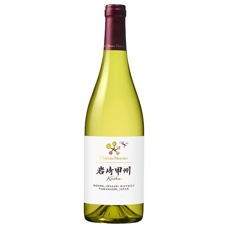 Chateau Mercian Iwasaki Koshu