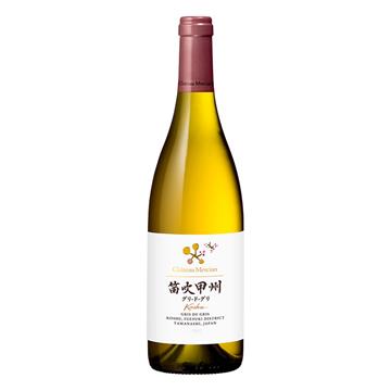 Chateau Mercian Fuefuki Koshu Gris De Gris