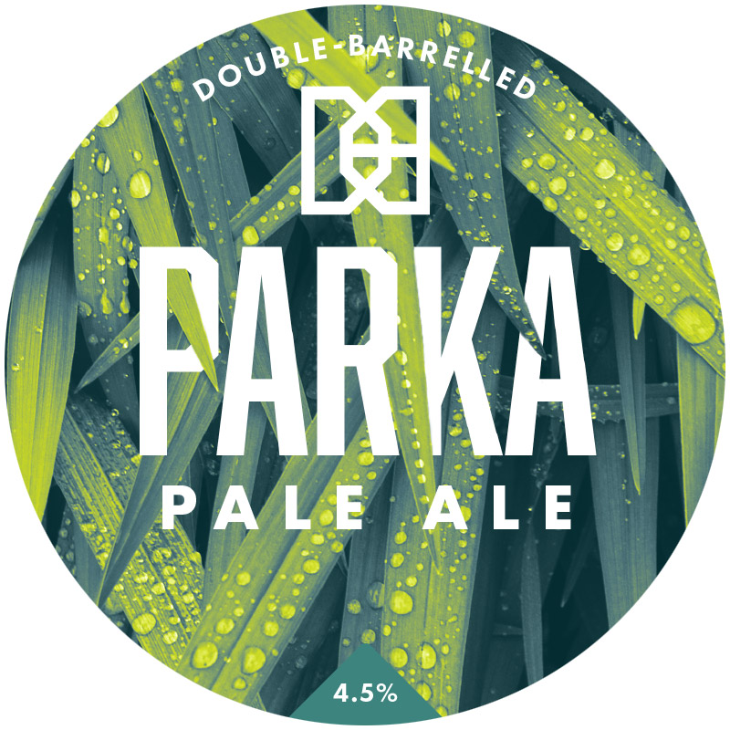 Double-Barrelled Parka 30L Keg