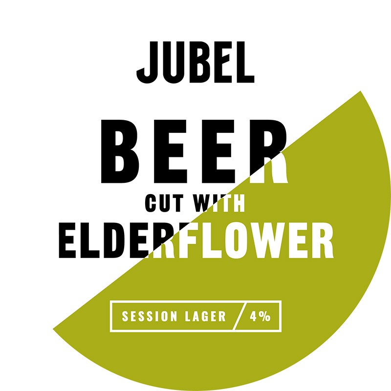 Jubel Elderflower 30L Keg