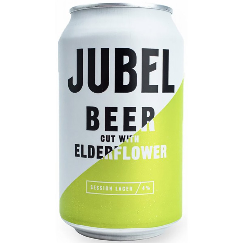 Jubel Elderflower 330ml