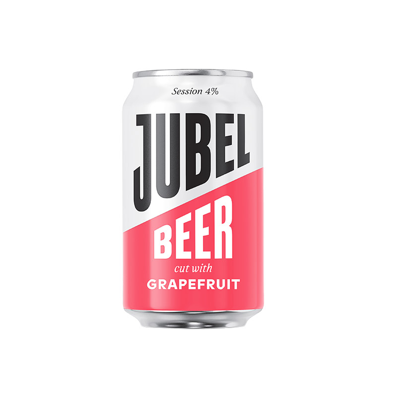Jubel Grapefruit 330ml