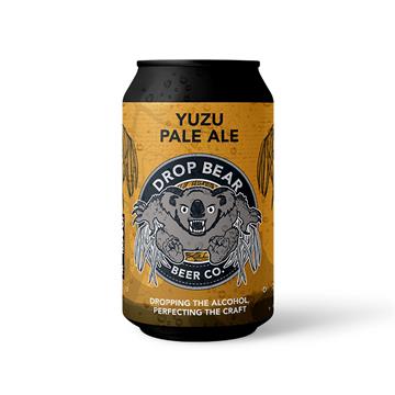 Drop Bear Yuzu Pale Ale 330ml