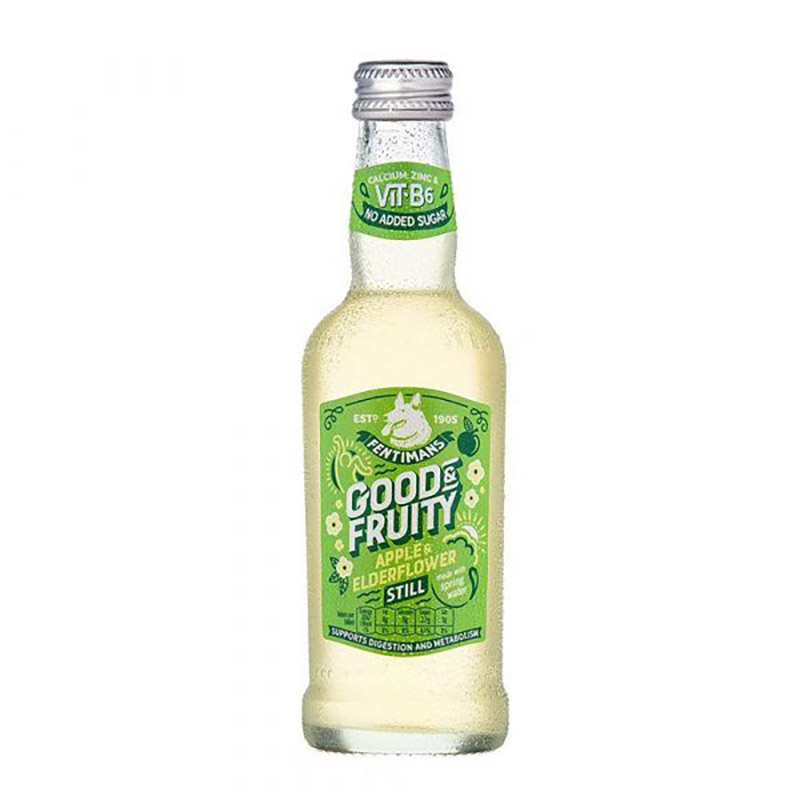 Fentimans Apple & Elderflower