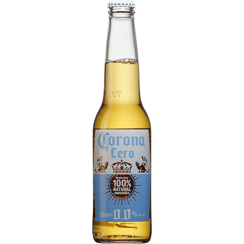 Corona Cero 330ml Bottles