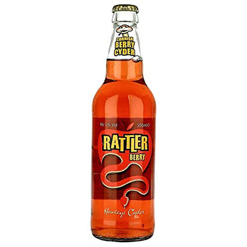 Rattler Berry Cider 500ml