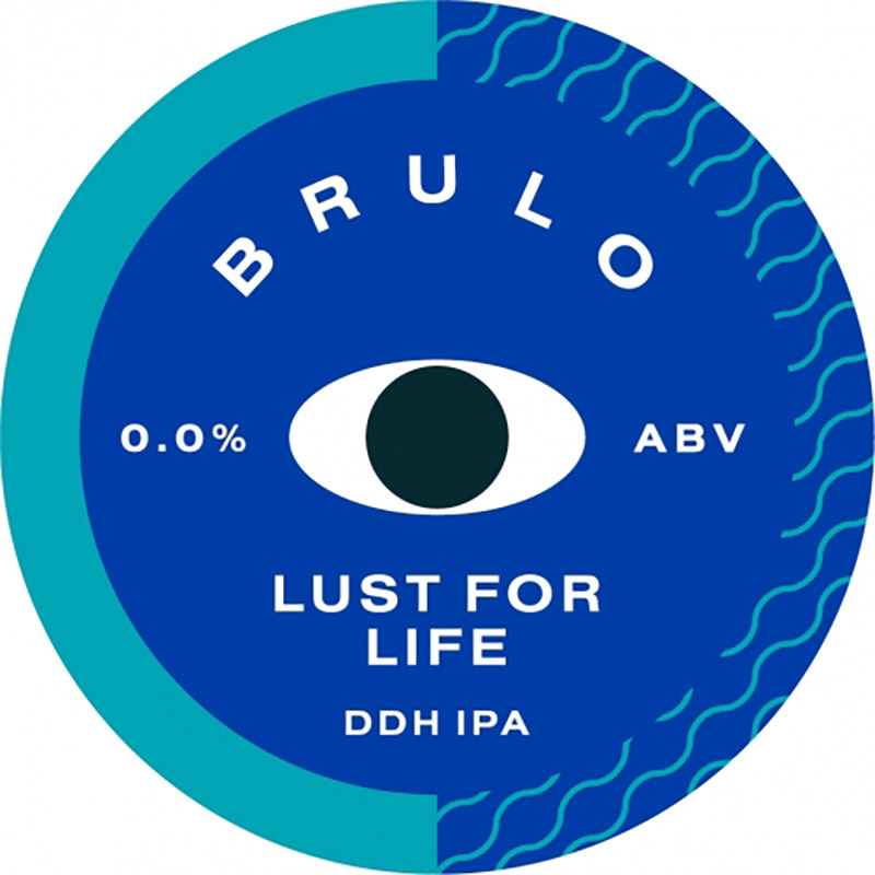 Brulo Lust For Life 30L Keg