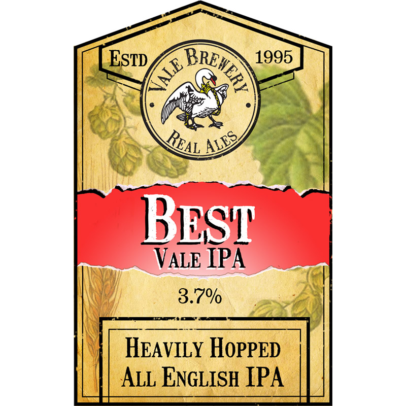 Vale Best 9 Gal Cask