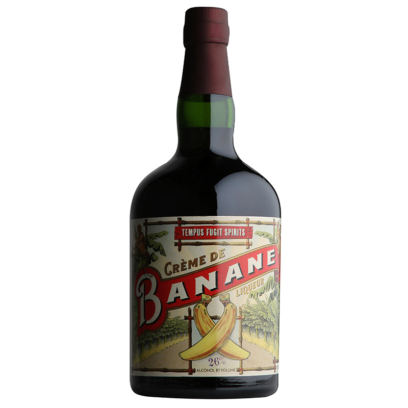 TEMPUS FUGIT Creme De Banane
