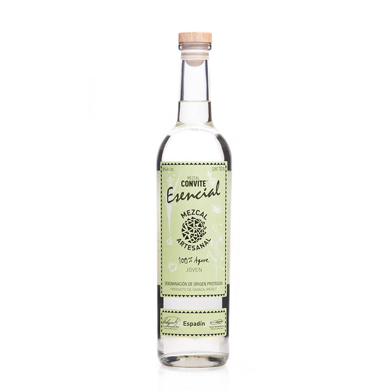 Convite Espadin Esencial Mezcal