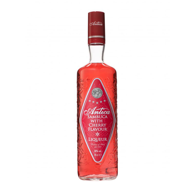 Antica Cherry Sambuca