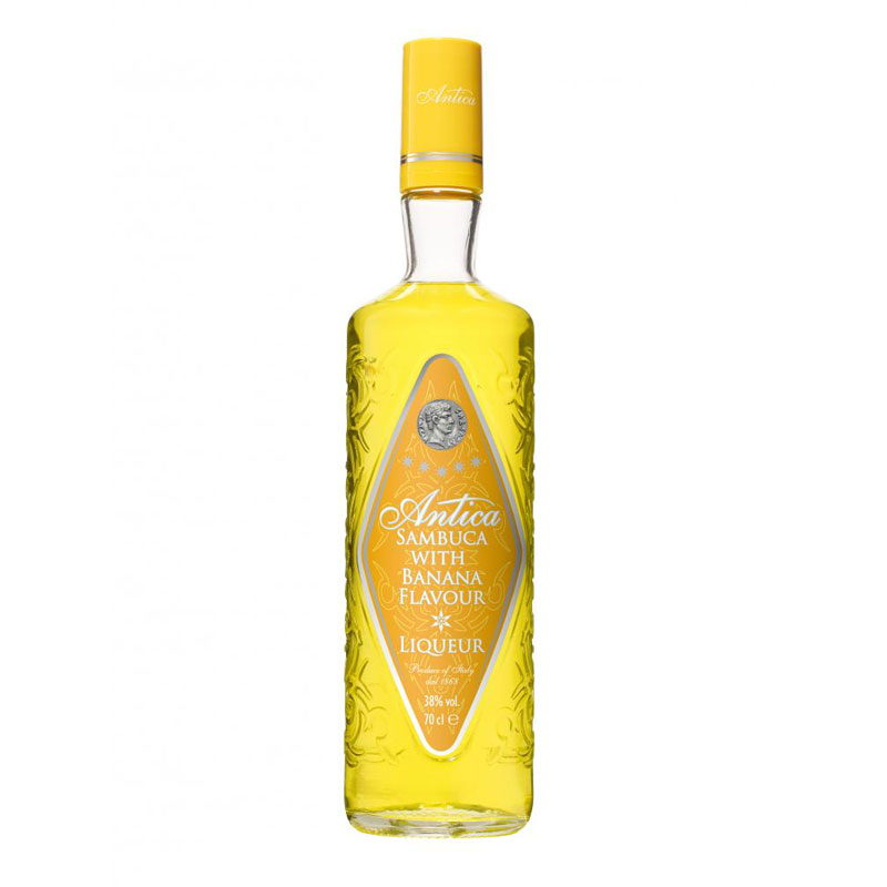 Antica Banana Sambuca