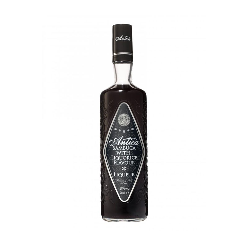 Antica Liquorice Sambuca
