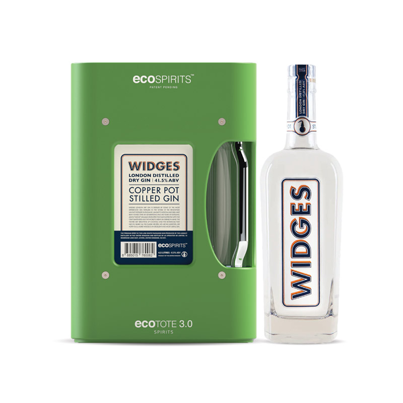 Eco Spirits Widges Gin
