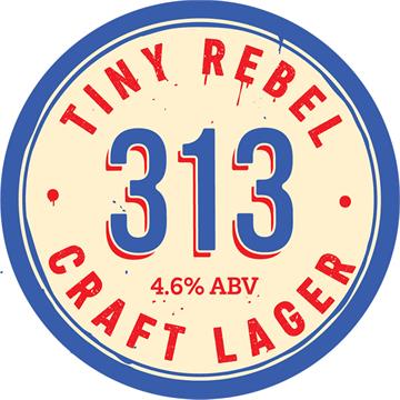 Tiny Rebel 313 30L Keg