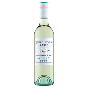 McGuigan ZERO Sauvignon Blanc