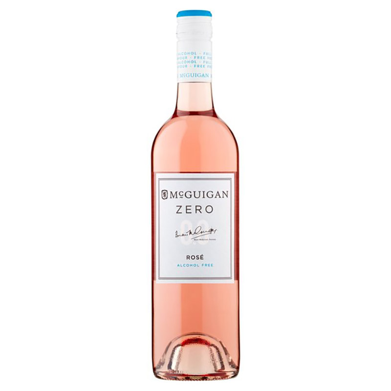 McGuigan ZERO Rosé