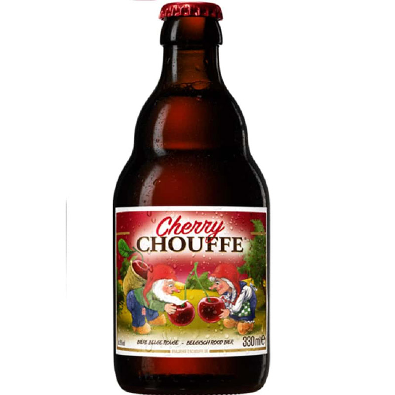La Chouffe Cherry 330ml Bottles