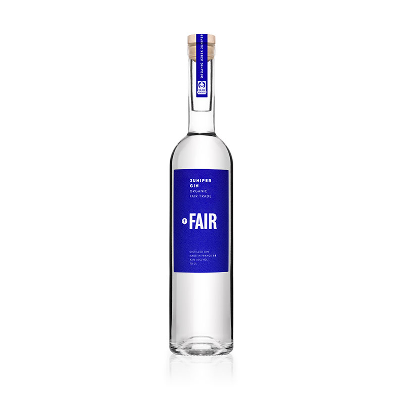 Fair Juniper Gin