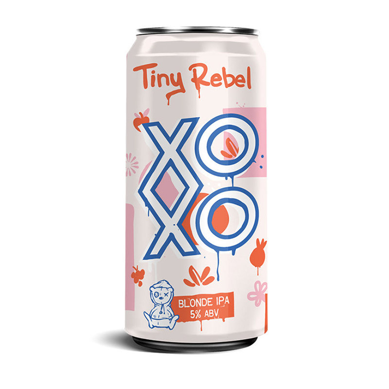 Tiny Rebel XOXO 440ml Cans
