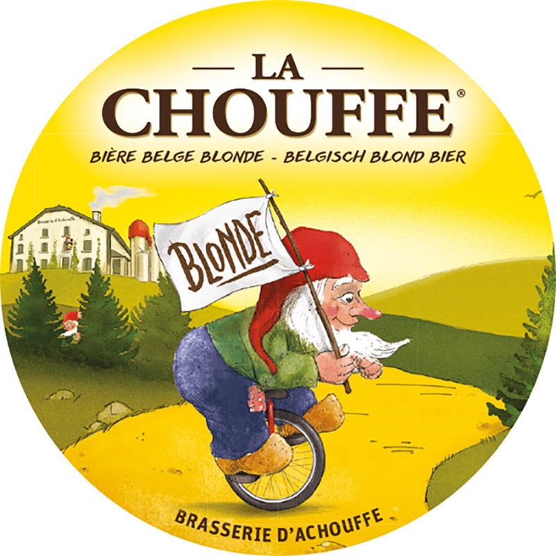 La Chouffe 20L Keg