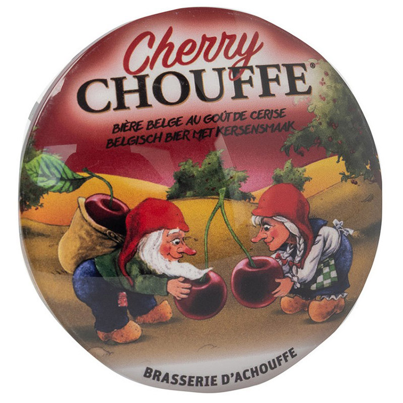 Cherry Chouffe 20L Keg