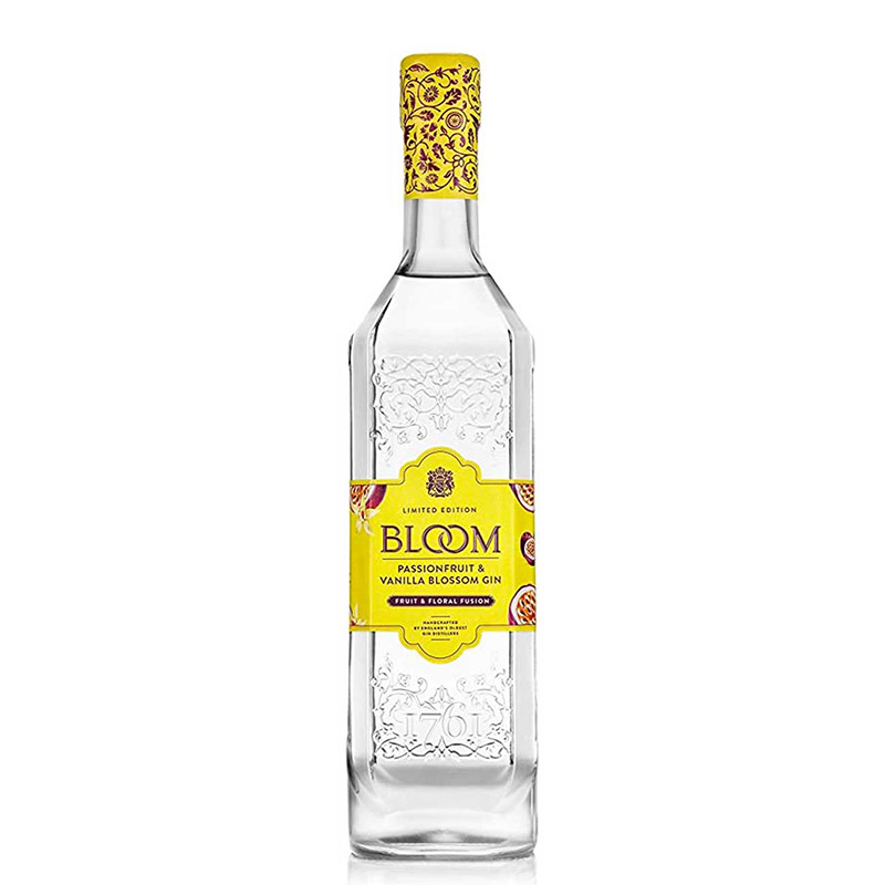 Bloom Passionfruit & Vanilla Gin