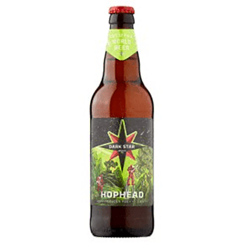 Dark Star Hophead 500ml Bottles