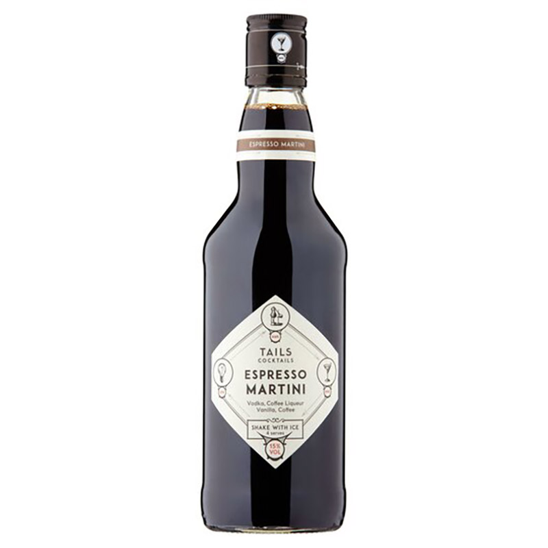 Tails Espresso Martini