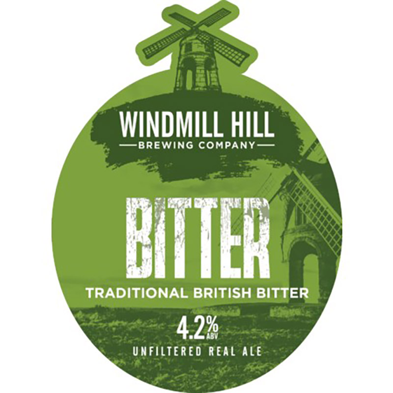 Windmill Hill Bitter 4.2% 9 Gal Cask