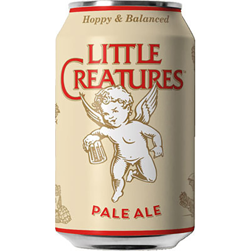Little Creatures Pale Ale 330ml Cans