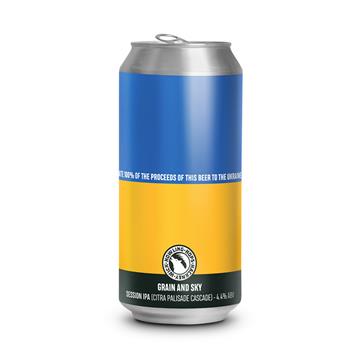 Howling Hops Grain & Sky 440ml Cans