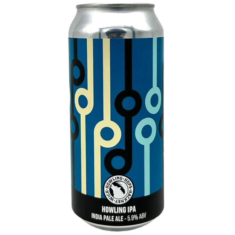 Howling Hops House IPA 440ml Cans