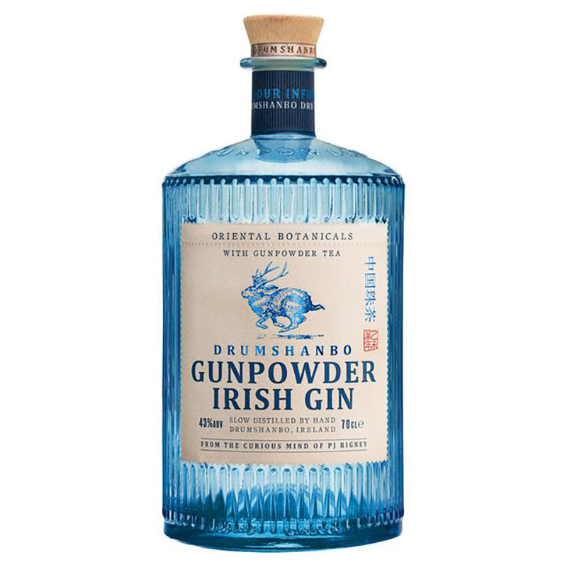 Drumshanbo Gunpowder Irish Gin 70cl