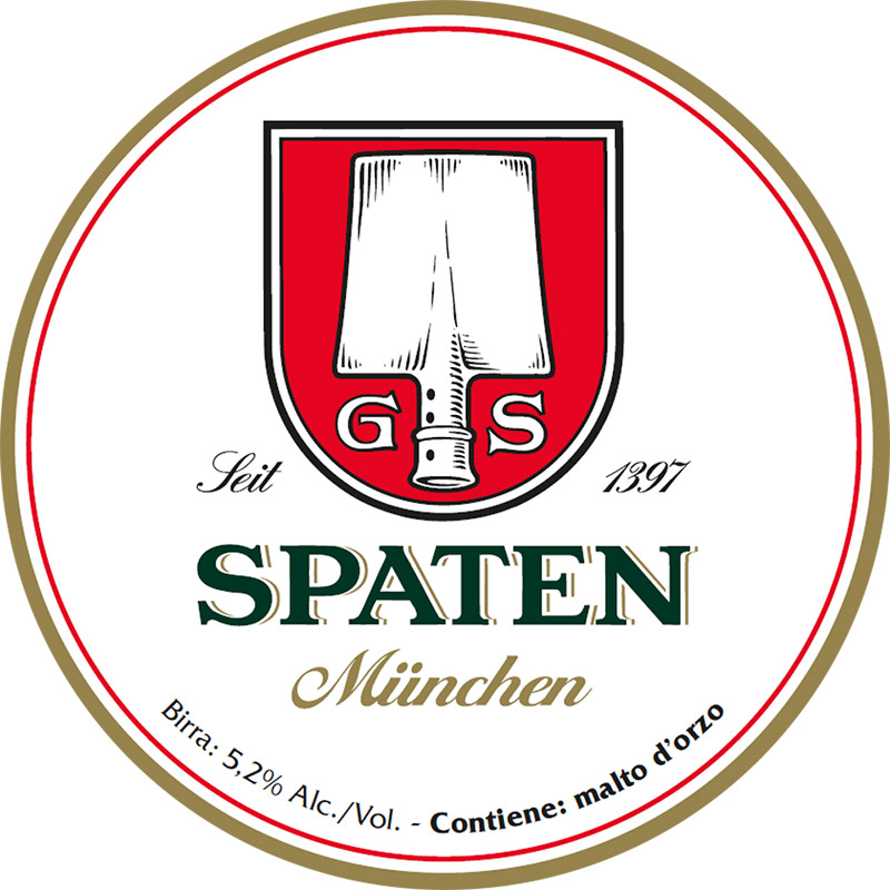 Spaten Hell 50L Keg